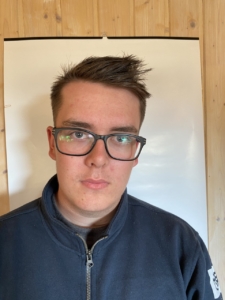 Stian Lykkeslett Kolbergsrud